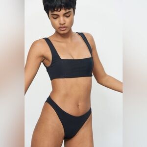 Mara Hoffman Reva Bikini Bottom